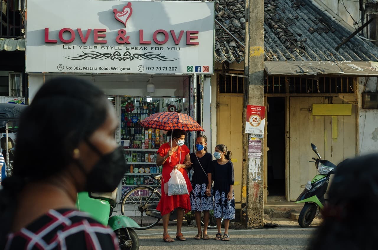 Превью Sri Lanka 2022